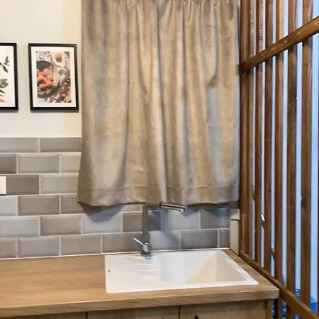 Apartamento Moulinos Svoronata