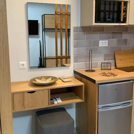 Apartamento Moulinos