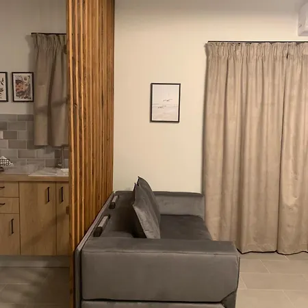 Moulinos Apartament Svoronata