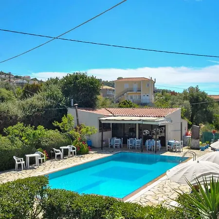 Moulinos Apartamento *