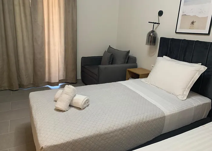 Appartement Moulinos Svoronata