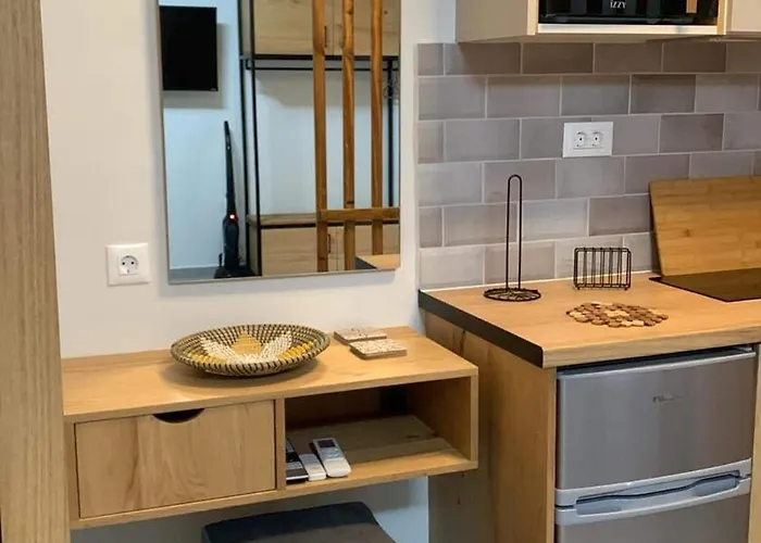 Appartement Moulinos