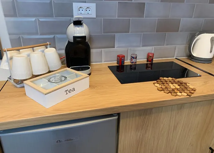 Apartment Moulinos Svoronata