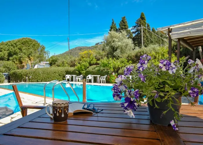 Moulinos Appartement Svoronata