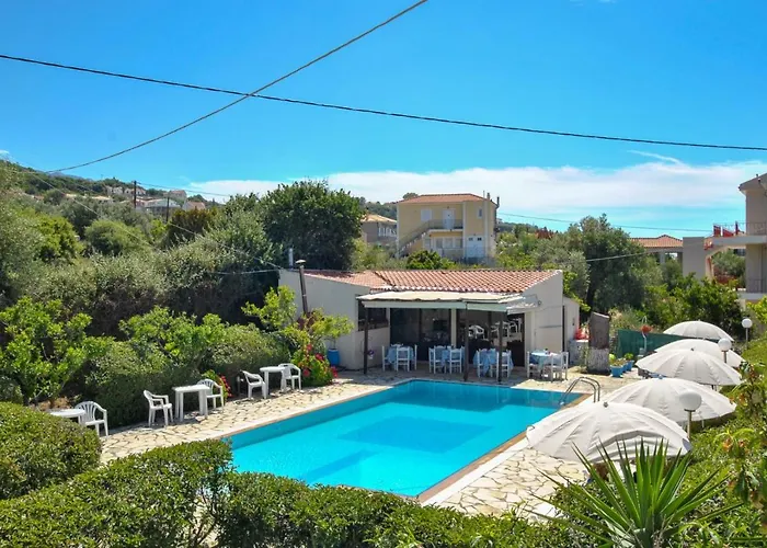 Moulinos Appartement *