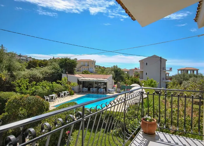 Appartement Moulinos *