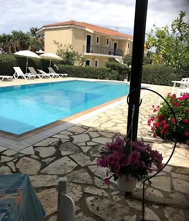 Apartament Moulinos Svoronata