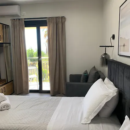 Apartament Moulinos *