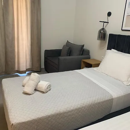 Apartament Moulinos Svoronata