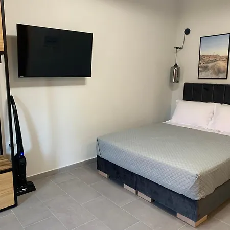 Apartament Moulinos Svoronata