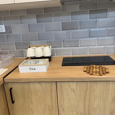 Moulinos Lägenhet Svoronata