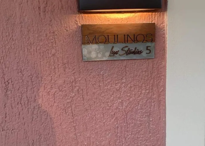 Appartement Moulinos