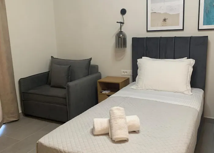 Moulinos Appartement Svoronata