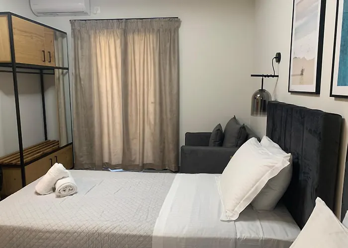 Moulinos Appartement Svoronata