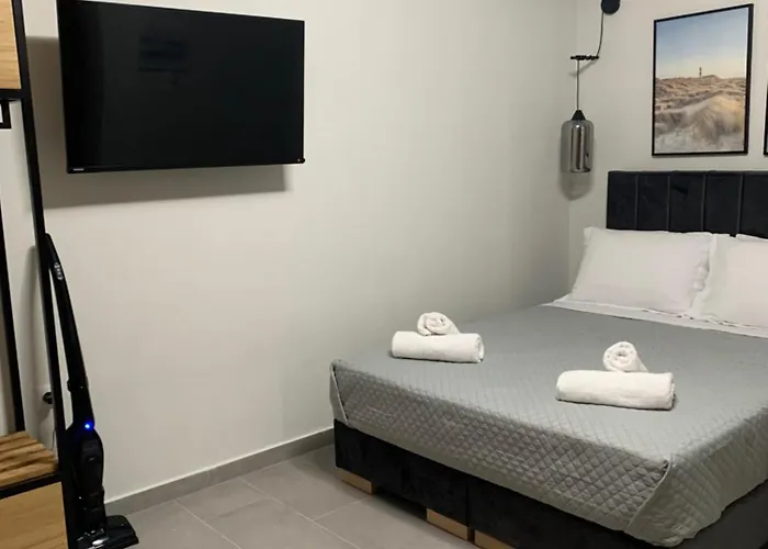 Lejlighed Moulinos *