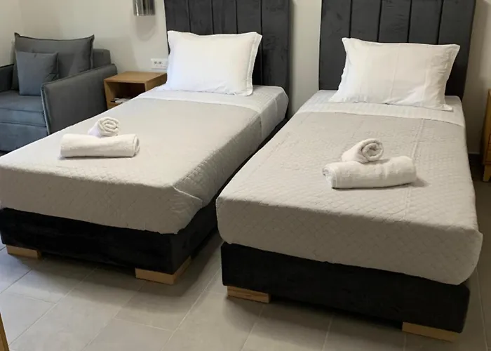 Moulinos Appartement
