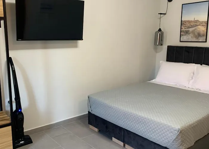 Appartement Moulinos Svoronata