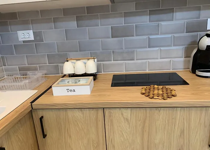 Moulinos Lejlighed Svoronata