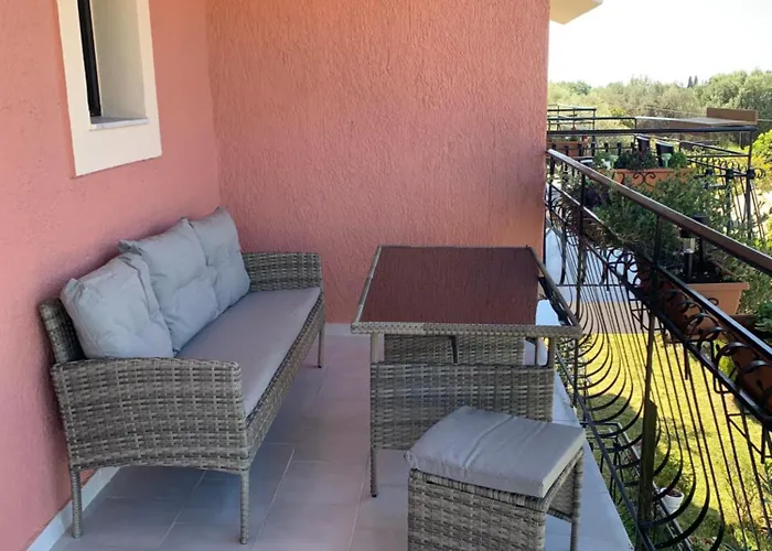 Apartament Moulinos Svoronata