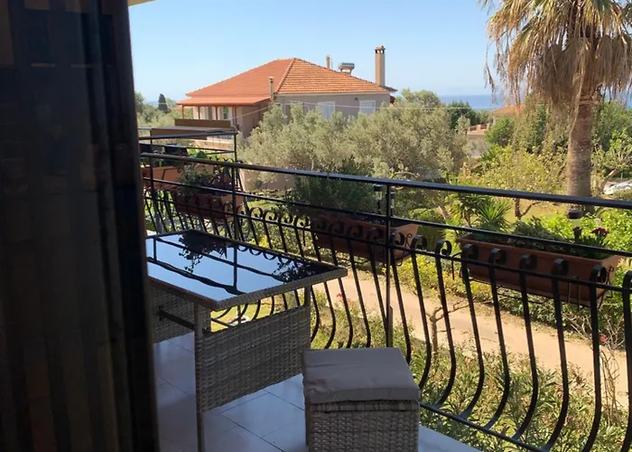 Apartament Moulinos