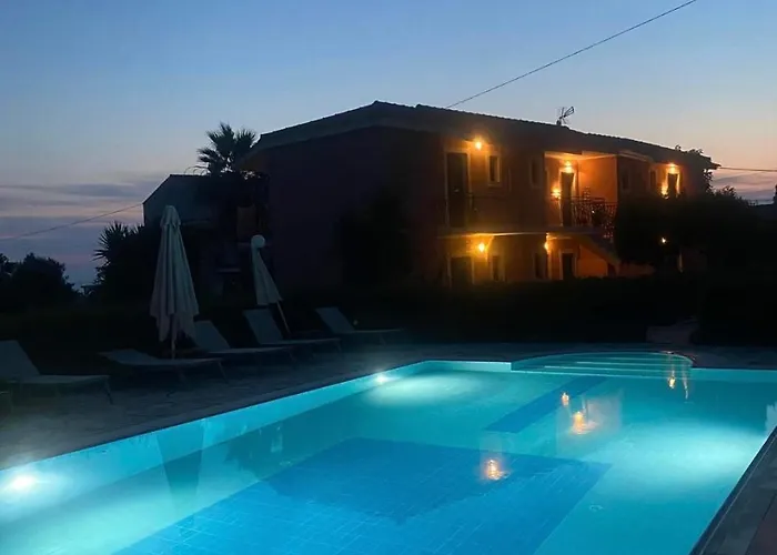Moulinos Appartement