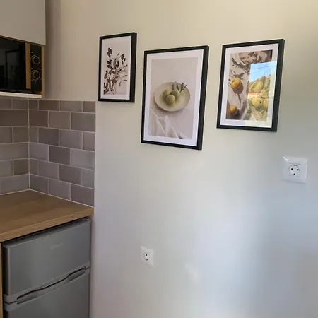 Moulinos Apartment