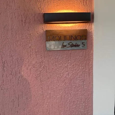 Apartment Moulinos