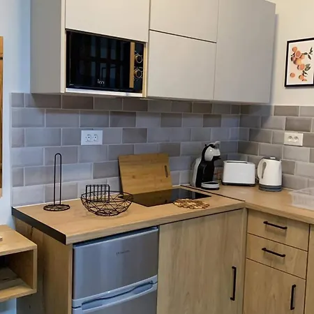 Apartament Moulinos *