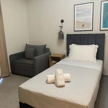 Moulinos Apartament Svoronata