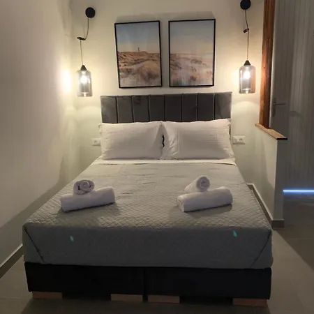 Moulinos Apartament *