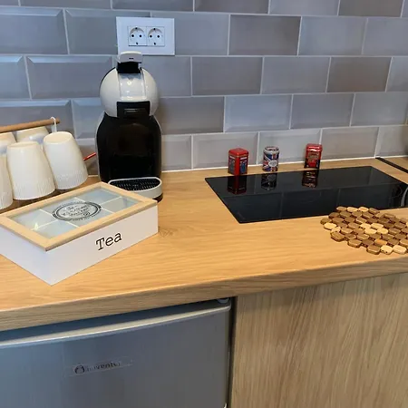 Apartament Moulinos Svoronata