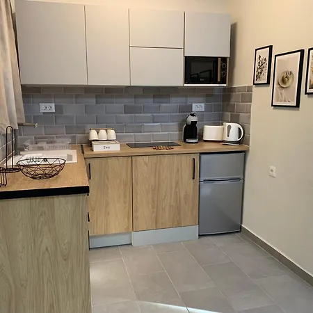 Apartment Moulinos Svoronata