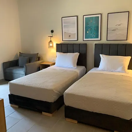 Moulinos Apartament Svoronata