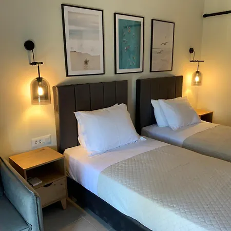 Apartment Moulinos *