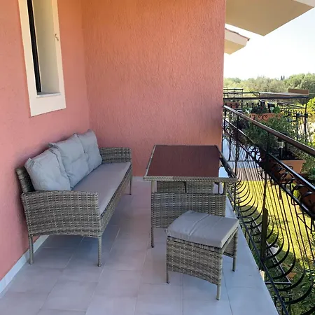 Apartament Moulinos Svoronata