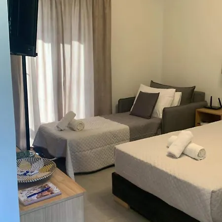 Apartment Moulinos Svoronata