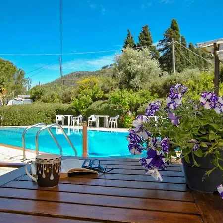 Moulinos Apartment Svoronata
