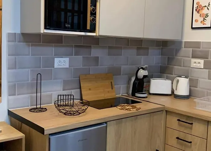 Апартаменты Moulinos *