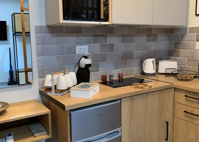 Апартаменты Moulinos