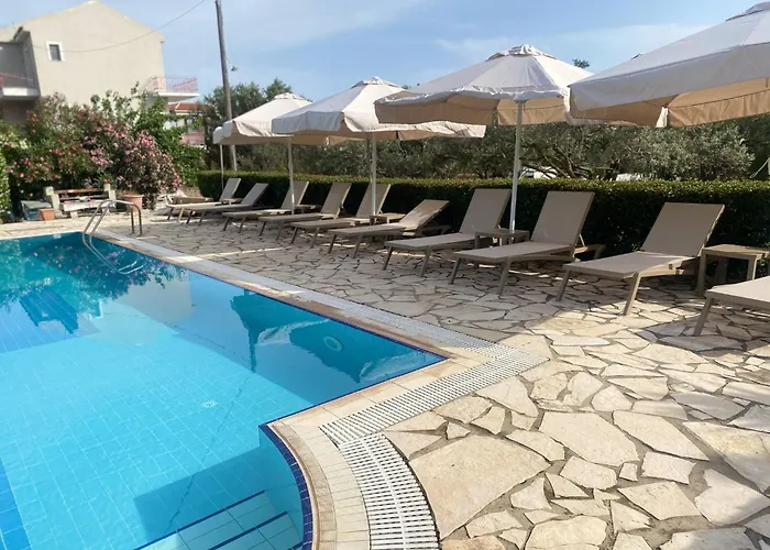 Moulinos Апартаменты