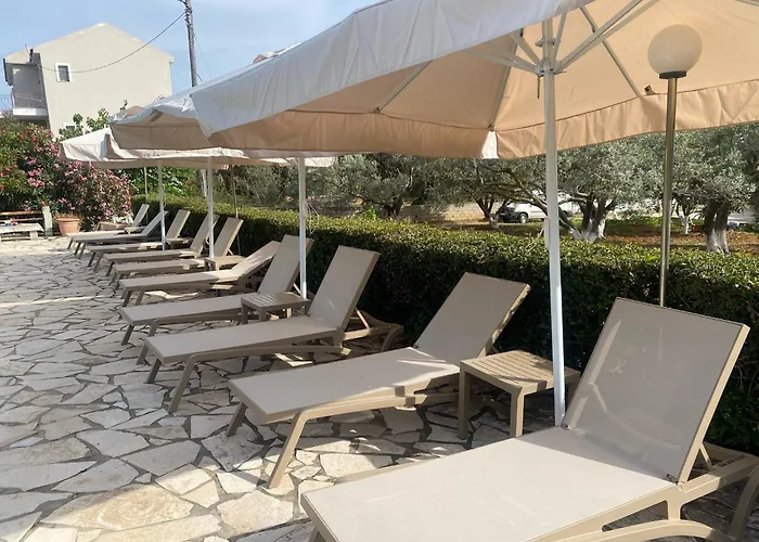 Апартаменты Moulinos