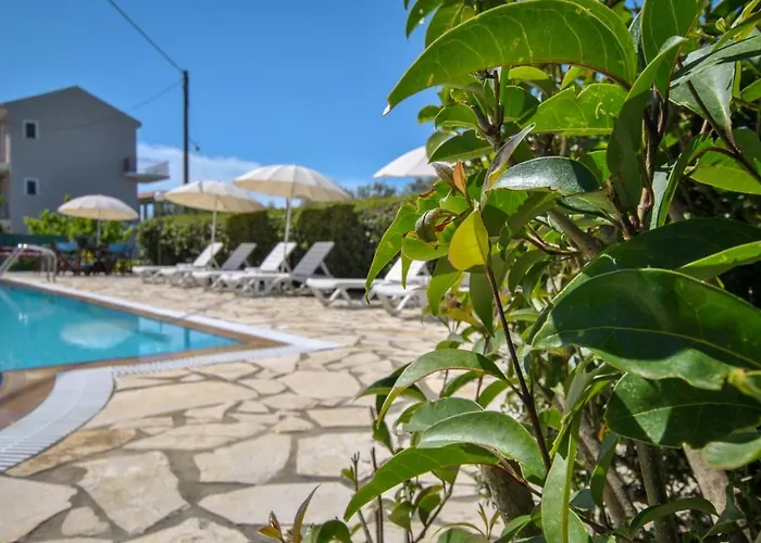 Апартаменты Moulinos Свороната